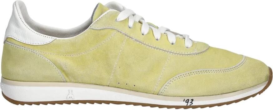 Patrizia Pepe Suede Sneakers