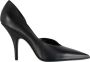 PATRIZIA PEPE Minimalistische Zwarte Hoge Hakken Black Dames - Thumbnail 5