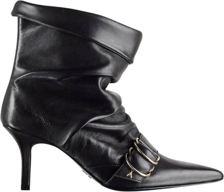 Patrizia Pepe Puntige Enkelboot