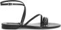 PATRIZIA PEPE Sandals Essentiële leren sandalen Black Dames - Thumbnail 12