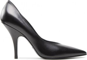 PATRIZIA PEPE Elegante Collectie van Zwart Dames