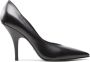 PATRIZIA PEPE Schoenen glad lederen pompen Black Dames - Thumbnail 1