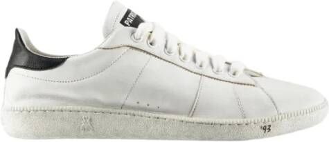 Patrizia Pepe Skin Sneakers '93 in Nappa