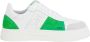 Patrizia Pepe Stijlvolle leren sneakers - Thumbnail 1