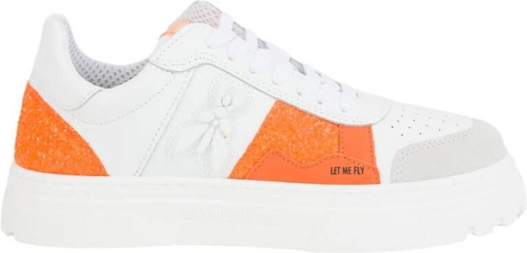 PATRIZIA PEPE Sneakers White Dames