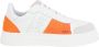 PATRIZIA PEPE Sneakers White Dames - Thumbnail 1