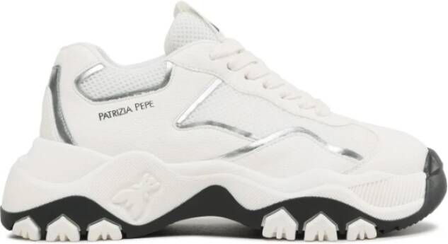 PATRIZIA PEPE Sneakers White Dames