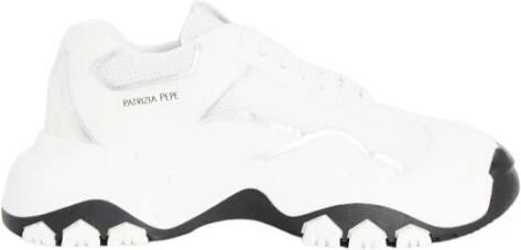 PATRIZIA PEPE Sneakers White Dames