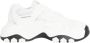 PATRIZIA PEPE Sneakers White Dames - Thumbnail 1