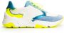 PATRIZIA PEPE Sneakers White Dames - Thumbnail 1