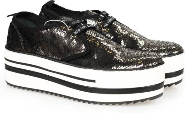 PATRIZIA PEPE Sneakers Zwart Dames