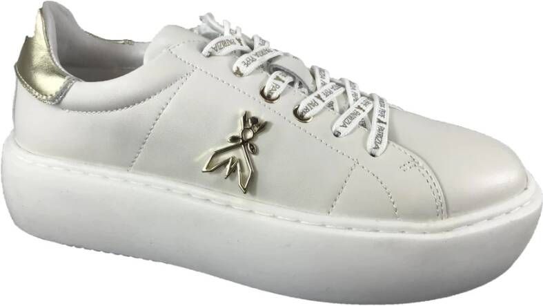 PATRIZIA PEPE Sportschoenen Pj201.02 White Dames