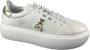 PATRIZIA PEPE Sportschoenen Pj201.02 White Dames - Thumbnail 1