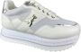 PATRIZIA PEPE Sportschoenen Pj218.30 White Dames - Thumbnail 1