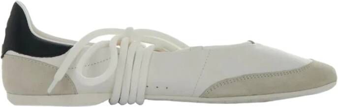 Patrizia Pepe Stijlvolle Ballerina Skin Schoenen