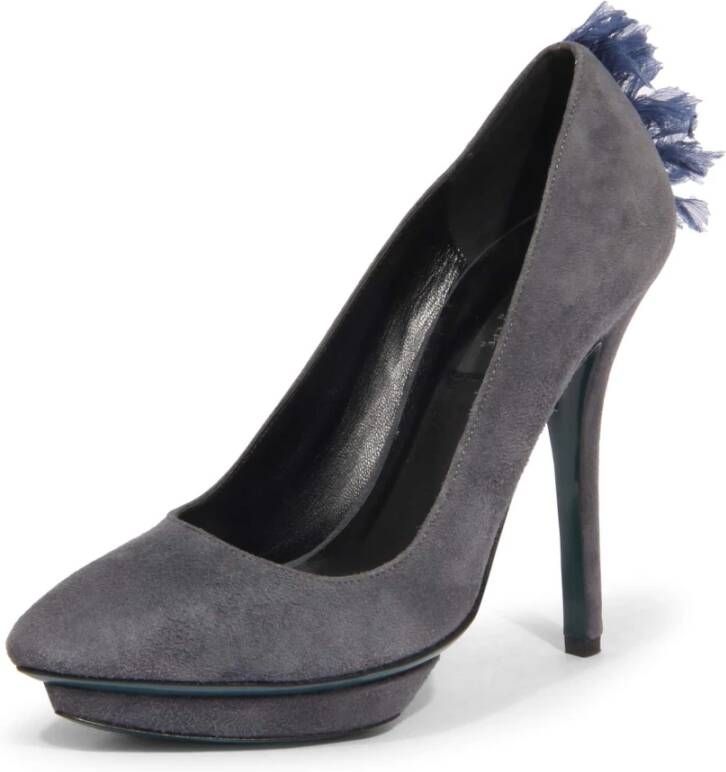 Patrizia Pepe Suède Pumps
