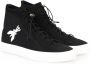 PATRIZIA PEPE Verbeter je spel met Sneakersy Black Dames - Thumbnail 1