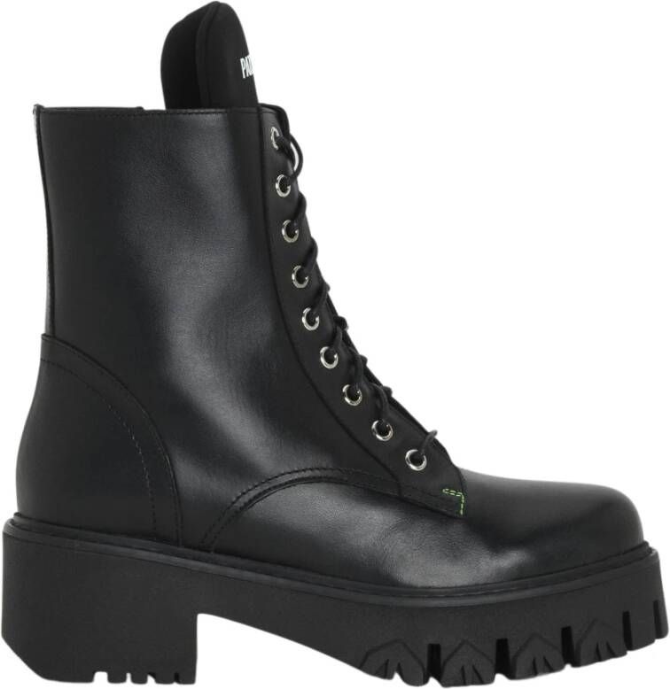 PATRIZIA PEPE Rivierkreeft Enkellaarzen voor vrouwen Zwart Dames - Foto 3