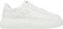 Patrizia Pepe Witte Flat Schoenen met Vlieg 3D - Thumbnail 1