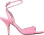 Patrizia Pepe Zwarte Slingback Hakken - Thumbnail 1