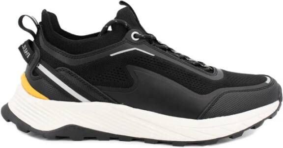 PAUL & SHARK Iconische Fin Hardloopschoenen Black Heren