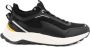 PAUL & SHARK Iconische Fin Hardloopschoenen Black Heren - Thumbnail 1