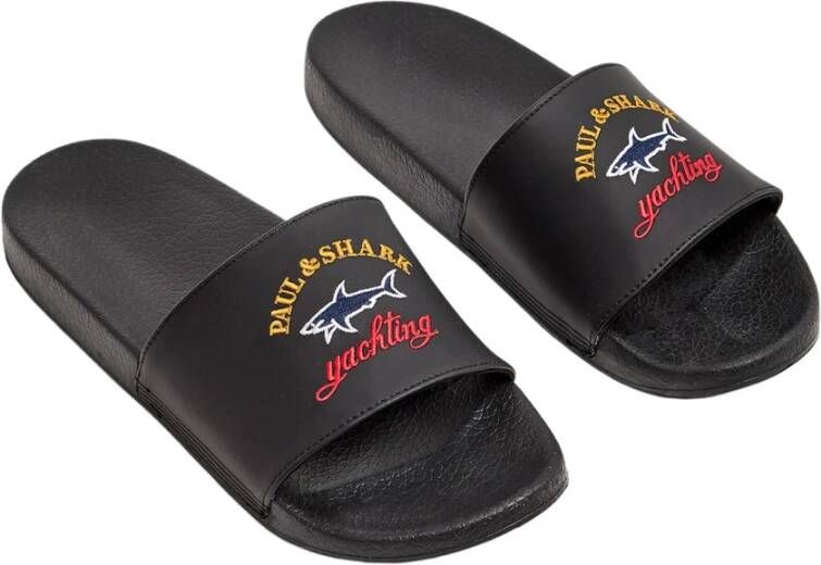 PAUL & SHARK Schuifregelaars Zwart Heren