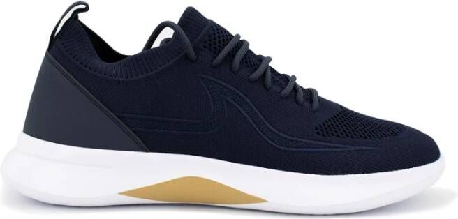 PAUL & SHARK Stedelijke Comfort Sneakers Blue Heren