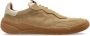 PAUL & SHARK Suede sneakers Beige Heren - Thumbnail 1