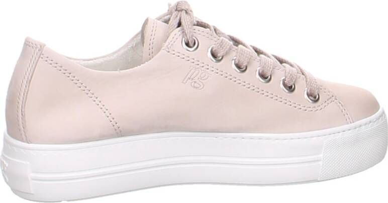 Paul Green 4790-451 Grijze Herenschoenen Pink Dames
