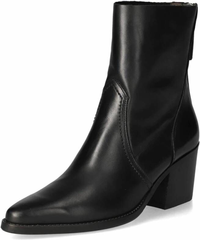 Paul Green dames enkellaars zwart - Foto 2