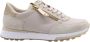 Paul Green 5310~~~~~~~~~~~~~~~~~~~~~~~~~~ Lage sneakersDames sneakers Wit beige - Thumbnail 5
