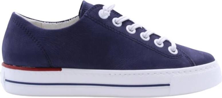 Paul Green Arsenicum Sneaker Blue Dames