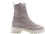 Paul Green 9001 veterschoenen dames grijs 002 soft suede stone suede 39 5(6+ ) - Thumbnail 2