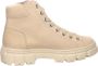 Paul Green Hoge veterschoenen met trendy loopzool - Thumbnail 2