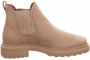 Paul Green Beige Chelsea Boot voor dames - Thumbnail 1