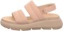 Paul Green Beige Comfort Sandalen voor Heren - Thumbnail 2