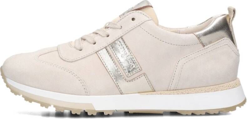 Paul Green Beige Dames Sneakers 5392 Beige Dames