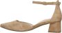Paul Green 3820 Pumps High Heels Schoenen Hoge Hak Dames Beige - Thumbnail 3