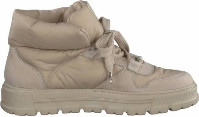 Paul Green Beige Enkellaars