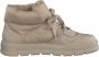 Paul Green Beige Enkellaars - Thumbnail 1