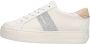 PAUL GREEN Lage Sneakers Dames 5330 Maat: 40 5 Materiaal: Leer Kleur: Beige - Thumbnail 2