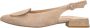 PAUL GREEN Slingbacks Dames 6090 Maat: 40 5 Materiaal: Suède Kleur: Beige - Thumbnail 3