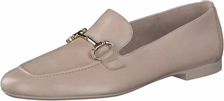 Paul Green Beige Stijlvolle Schoenen