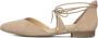 PAUL GREEN Sandalen Dames 1076 Maat: 38 Materiaal: Suède Kleur: Beige - Thumbnail 3