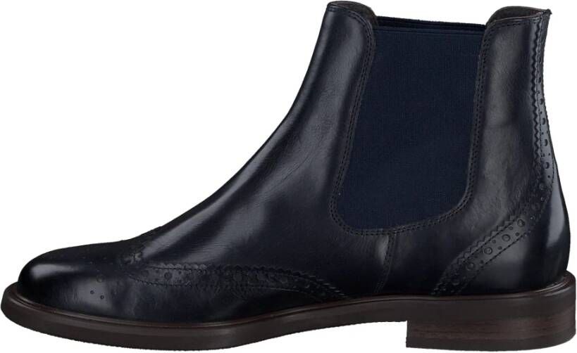 Paul Green Blauwe Enkellaars