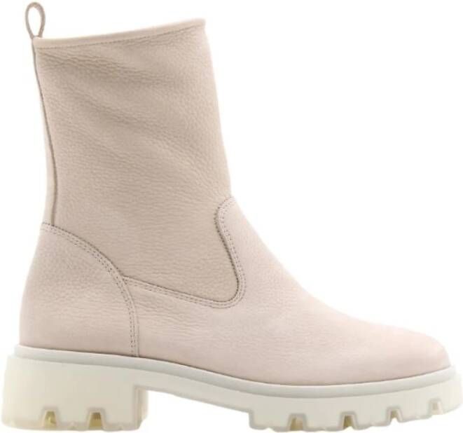 Paul Green Stijlvolle Boot voor Sewa Beige Dames - Foto 5