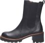 Paul Green Zwarte Chelsea Boots 9908 - Thumbnail 2