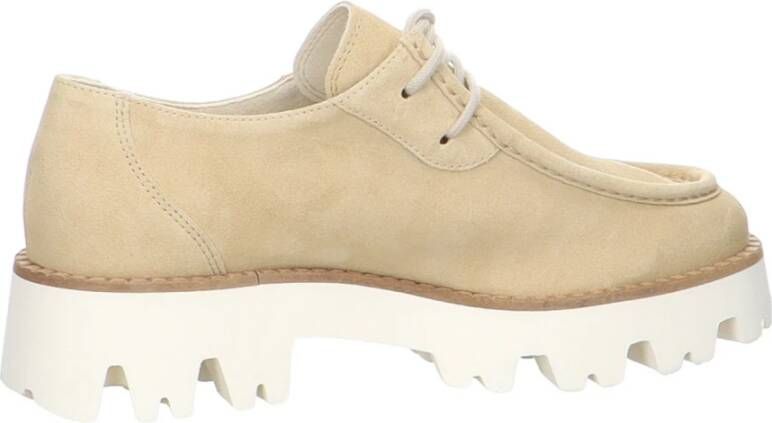 Paul Green Bruin Slipper Brown Dames