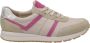 Paul Green Casual Biscuit Sneakers Beige Dames - Thumbnail 1